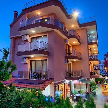 карел Hotel Nesebar
