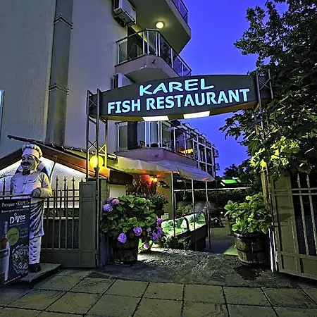 Hotell карел Nesebar
