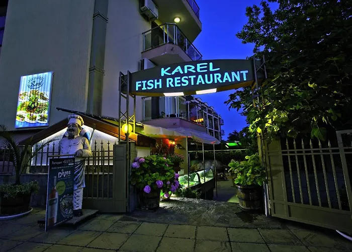 карел * Nesebar