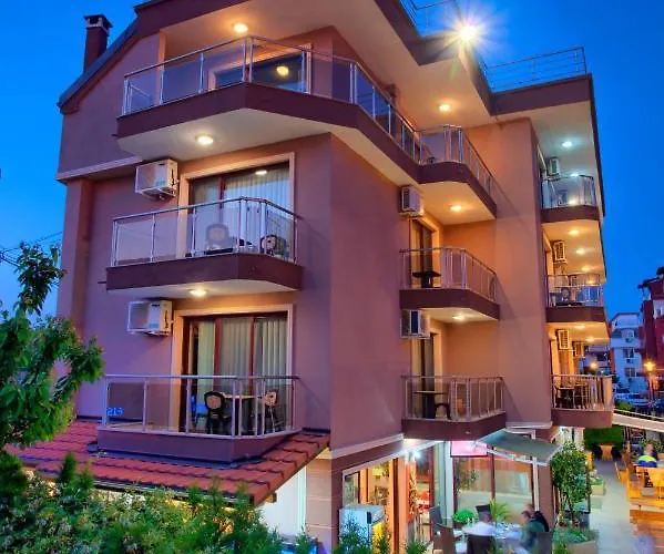 карел Hotel Nesebar