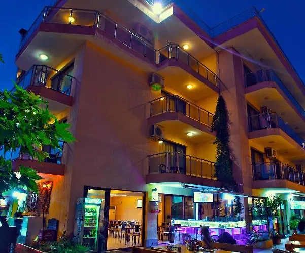 карел Hotel Nesebar